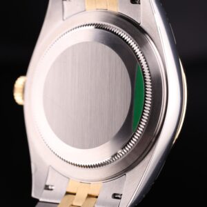 Discontinued sports wristwatch with bold design
