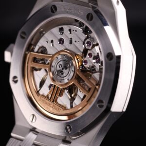 Rare discontinued steel sports watch
