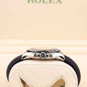 Discontinued sports wristwatch side view