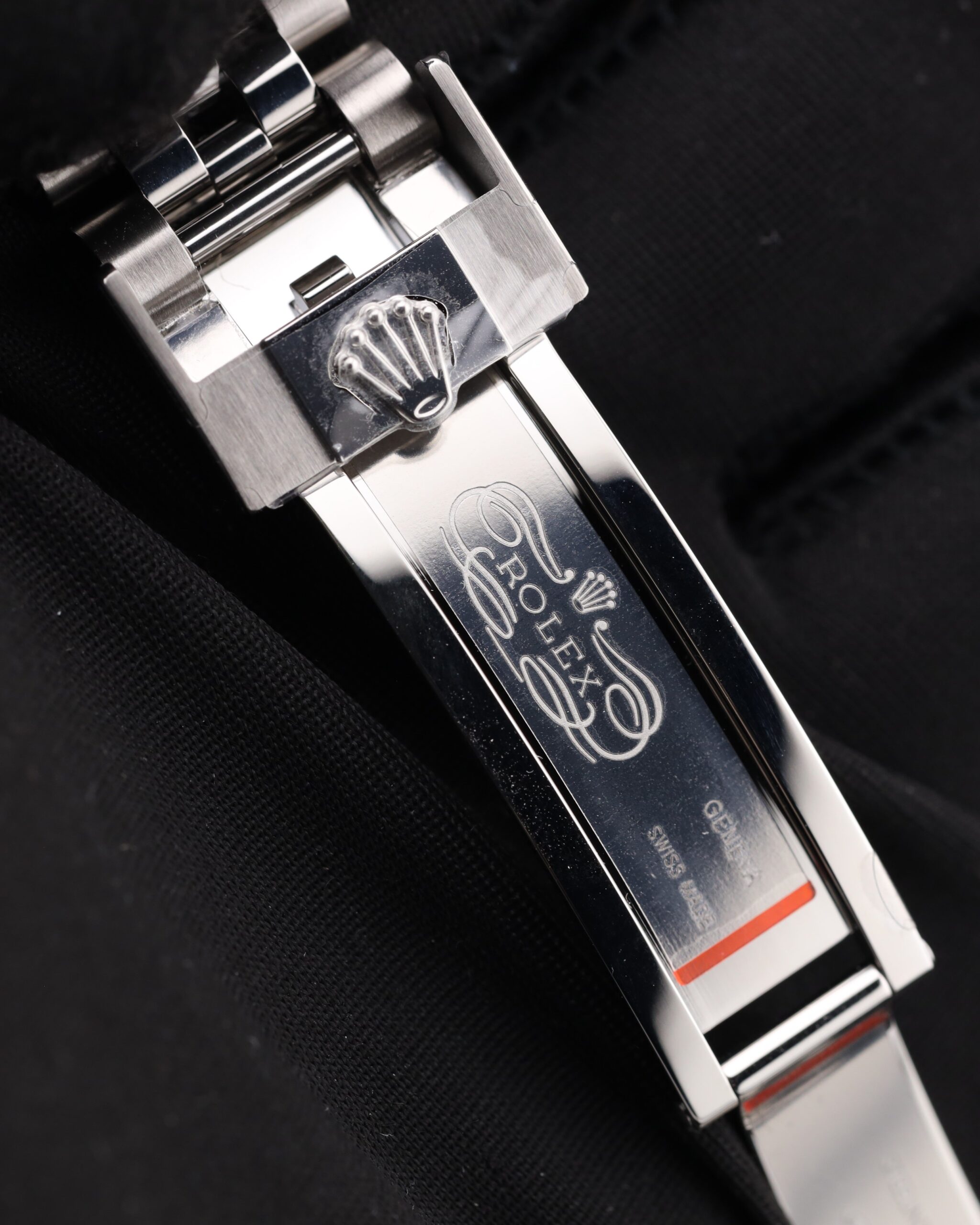 Vintage diver watch with original bezel