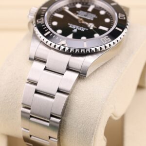 Rolex Submariner bracelet and clasp