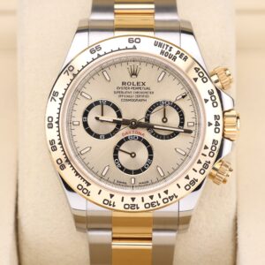 Discontinued sports wristwatch with bold design