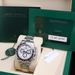 Hard-to-find vintage automatic wristwatch
