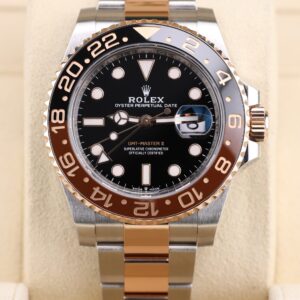 Classic vintage mechanical wristwatch dial
