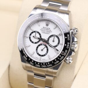 Vintage mechanical wristwatch with patina dial
