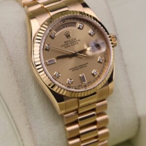 Classic vintage chronograph with original lume