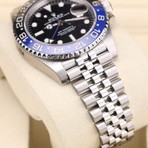 Discontinued sports wristwatch on wrist
