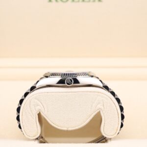 Discontinued sports wristwatch with steel case