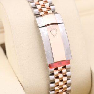 Neo-vintage luxury sports watch close-up