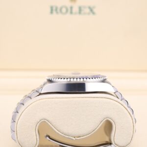 Classic retro chronograph watch dial