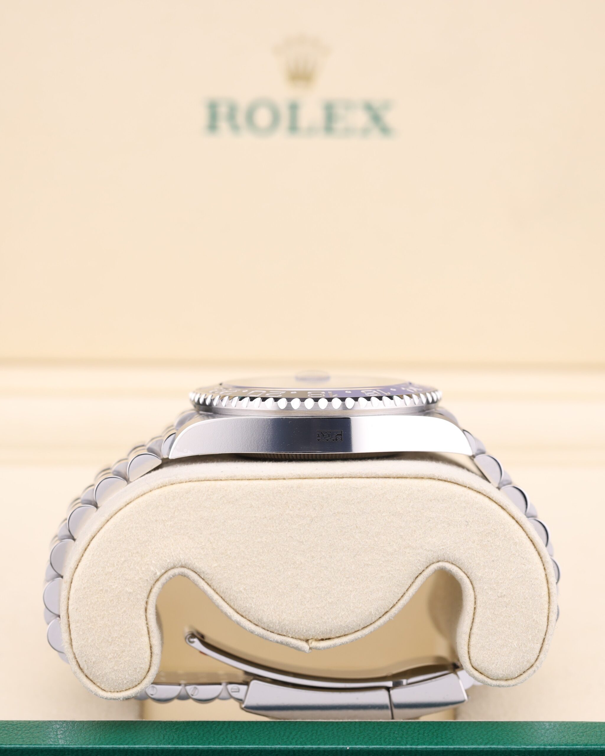 Classic retro chronograph watch dial