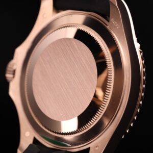 Neo-vintage luxury sports watch close-up