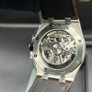 Audemars Piguet Royal Oak Offshore chronograph watch