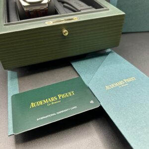 Audemars Piguet Royal Oak Offshore chronograph
