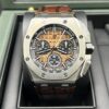 Audemars Piguet Royal Oak Offshore chronograph watch
