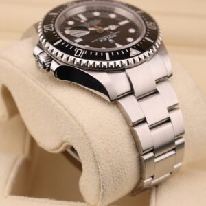 Vintage mechanical wristwatch with patina dial