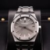 Discontinued sports wristwatch with black bezel