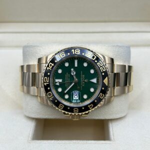 Mid-size vintage dress watch with clean dial