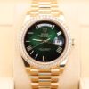 Vintage dress watch with original movement