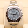 Discontinued mid-size vintage dress watch