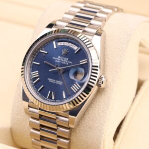 Rare retro chronograph with original lume