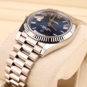 Retro automatic watch with stainless steel case