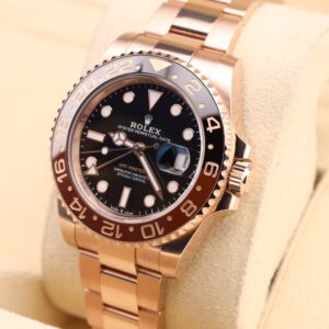 Vintage diver watch with original bezel