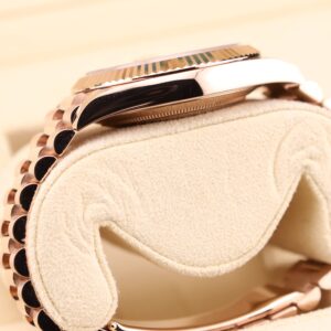 Discontinued mid-size vintage dress watch