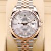Discontinued sports wristwatch with steel case