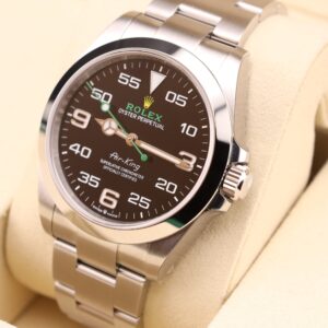 Vintage dress watch with original dial