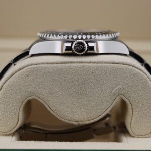 Vintage mechanical wristwatch with patina dial