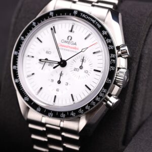 Discontinued sports wristwatch on wrist
