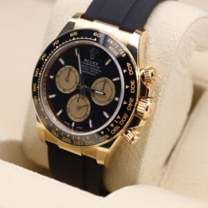 Discontinued sports wristwatch with steel case