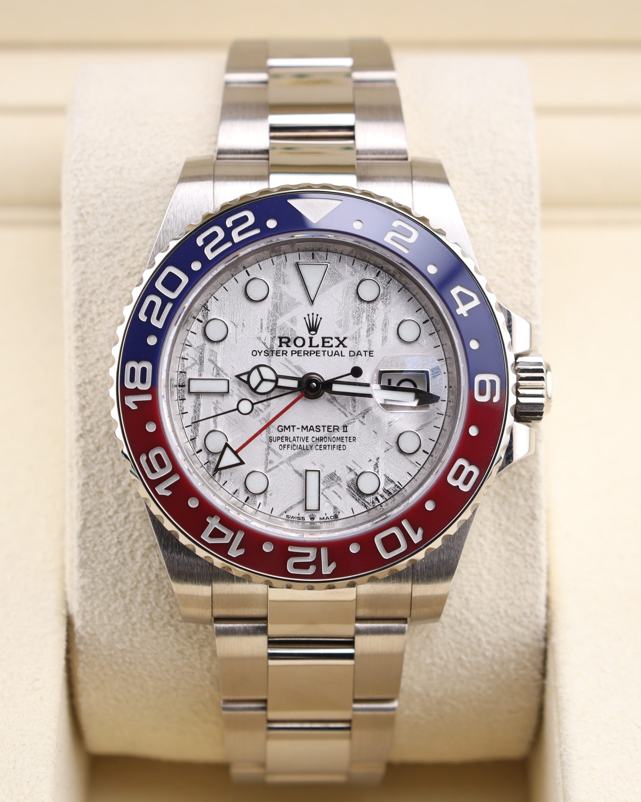 Vintage dress watch with original movement