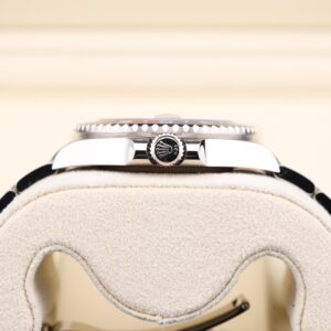 Discontinued vintage dress watch with patina dial