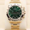 Discontinued sports wristwatch dial