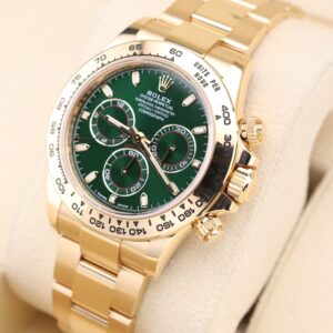Neo-vintage luxury timepiece on wrist
