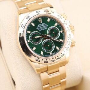Retro chronograph watch dial