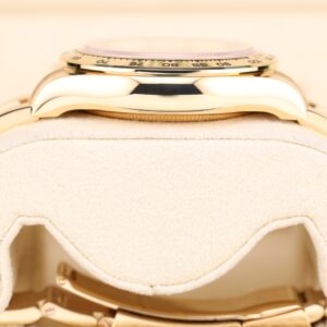 Vintage dress watch with simple dial