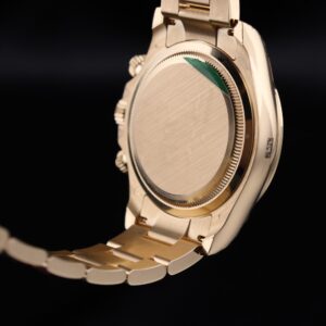 Discontinued sports wristwatch with steel case