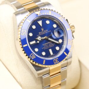 Discontinued sports wristwatch on wrist