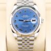 Mid-size vintage dress watch with classic design