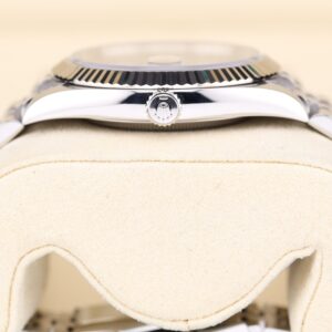 Pre-owned vintage chronograph with original lume