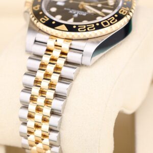 Discontinued chronograph watch dial