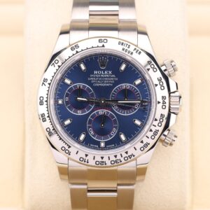Neo-vintage luxury timepiece on wrist