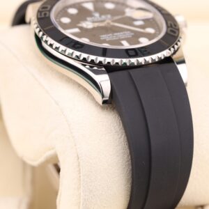 Discontinued sports wristwatch with steel case