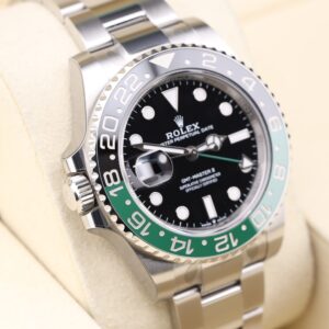 Discontinued sports wristwatch with steel bracelet