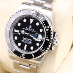 Retro mechanical watch showing patina dial