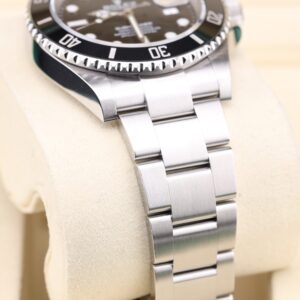 Mid-size vintage dress watch with clean dial