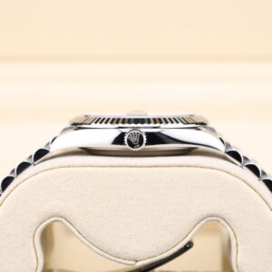 Discontinued sports wristwatch on wrist